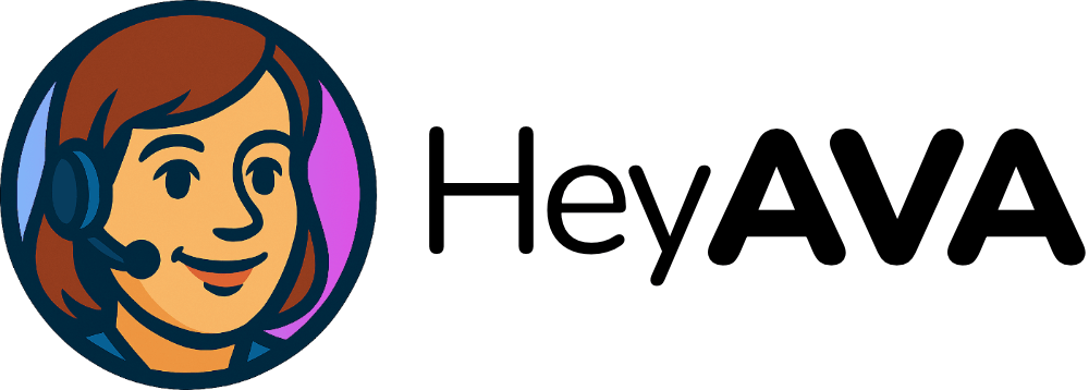 HeyAVA logo